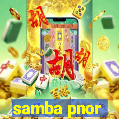 samba pnor